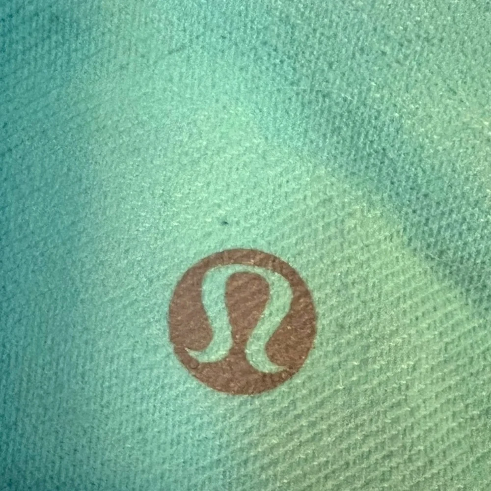 lululemon athletica‎ Turquoise Leggings